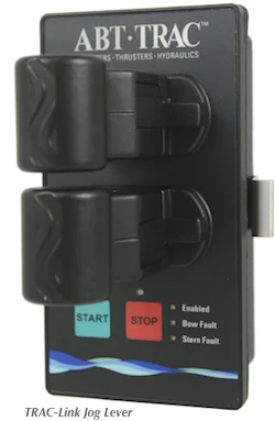 ABT-TRAC thruster control equipment