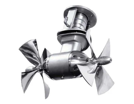 WESMAR counter-rotating dual-propeller thruster
